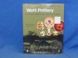 Watt Pottery Collector's Reference With Price Guide – CR 2003 – Hardcover