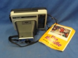 Kodak The Handle Instant Camera With Case