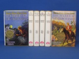 6 Hardcover Books – 1994 Facsimile Edition Nancy Drew Mysteries from the 30s
