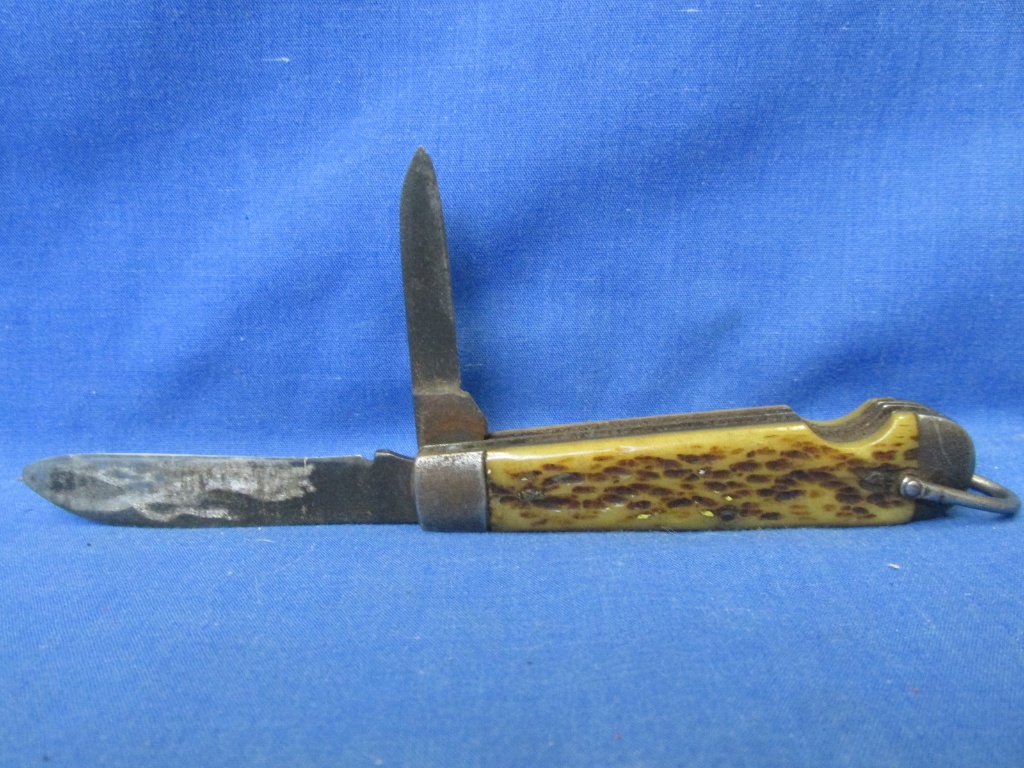 Vintage Camillus NY 2 Blade Pocket Knife | Guns & Military Artifacts Knives,  Blades & Tools Knives Folding Knives | Online Auctions | Proxibid