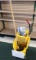 Mop Bucket with mop and 2 new mop heads included