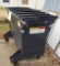 Garbage Dumpster 1.25 cu. Yard  58