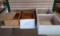 Display Boxes - Wooden - 3 Count