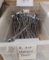 Slat wall Hooks in box 12