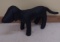 1 Dog Mannequin – Black - Large Size