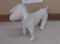 1 Dog Mannequin - White – Larger Size