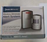 Alert Wireless Alarm System