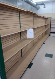 Lozier Retail Shelving 72