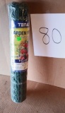 Garden Fencing Roll 2' x 25' Green