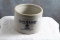 Red Wing Stoneware Advertising 5 lb Butter Crock LAND O LAKES BUTTER