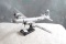 Diecast B-29 Enola Gay  Propeller Plane on Stand Measures 8