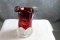 1929 Ruby Flash Souvenir Pitcher Mary Nikles from Fred Nikles 7
