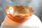 Vintage Marigold Carnival Glass 7 1/4