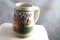 1992 Budweiser Erin Go Bud Beer Stein St. Patrick's Day