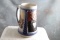 1997 GERZ Strohs Beer Stein COA Ltd. Edition The Stroh's Family Series