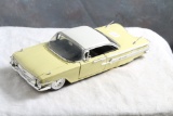 1960 Chevrolet Impala Diecast 1:24 Scale Car