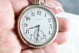 1926 Elgin 7 Jewel Serieal #29700479 Pocket Watch Working