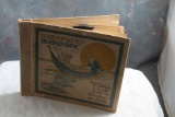 1917 Happy Go Lucky Bubble-Book 8th with 78 rpm records included