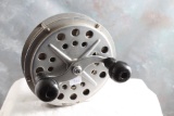 Vintage Pflueger Pakron No. 3178 Large Fishing Reel