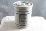1991 RWCS Pantry Jar with Lid  Red Wing Collectors Society Convention