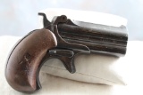 Vintage MOVIE PROP Derringer Gun Very Heavy Made in Japan