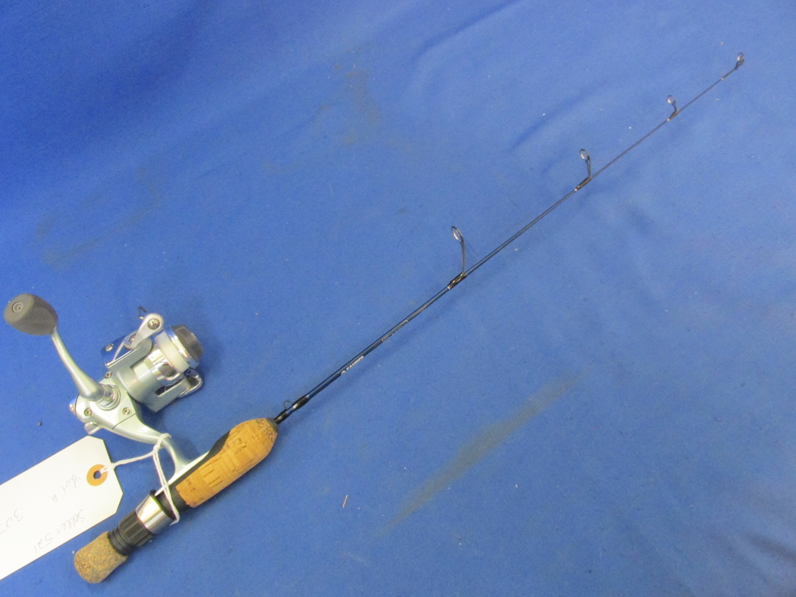 Gander Mountain Classic 23” UL Ice Fishing Rod