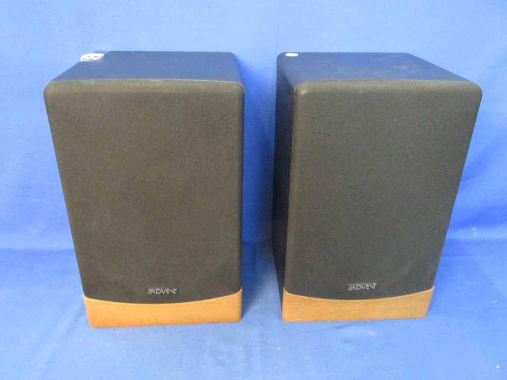 advent computer speakers