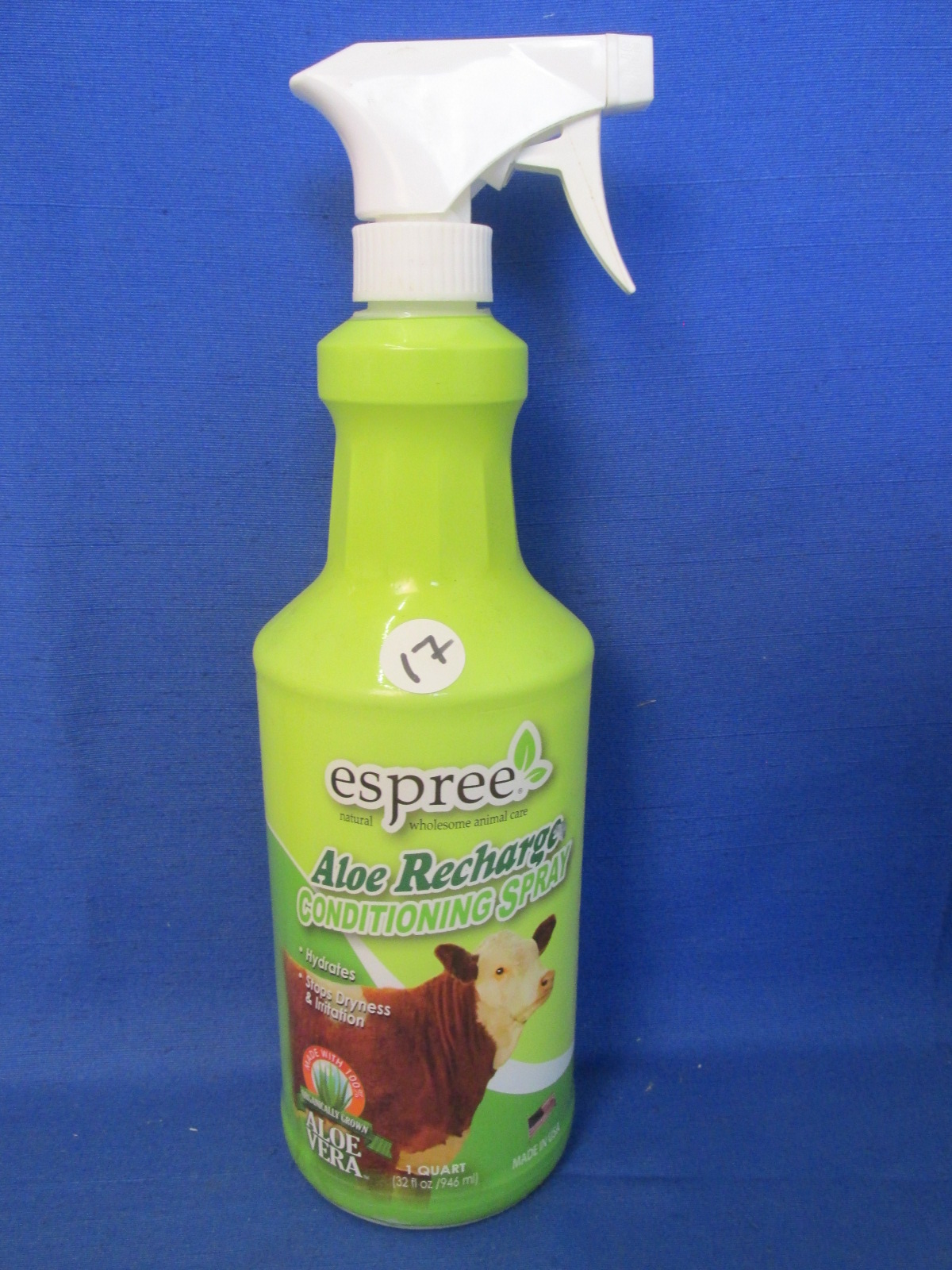 3 Bottles of Espree Aloe Swine Conditioner & | Proxibid