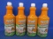 4 Bottles – Espree All Livestock Mild Shampoo – 32 oz Each