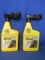 TomCat Mole & Gopher Repellent – Safe for Lawn & Gardens 99% Castor Oil 2 32 oz spray