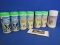 6 Espree Wipes: Paw Conditioning & Sunscreen, 1 Coat-Shine Wipes & Bit Wipes (Horse)