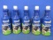 5 Bottles – Espree  Livestock Whitening Shampoo – 32 oz Each