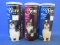 Pet Nutritional Supplement: Dogsure (2) & Catsure (1) 4 oz cans of Powdered