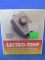 Lectro-Temp a solid State Rheostat for the Lectro-Kennel Heated Pad –w/ instructions