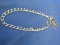 Hamilton Sterling Steel Chain Collar 26” Xtra Heavy