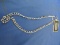 Hamilton Sterling Steel Chain Collar 28” Xtra Heavy