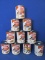 10 cans of Hill's Science Diet Adult 7+ years Dog Food – 9 Turkey & Barley & 1 Chicken