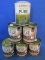 8 Cans of Canidae Grain Free Pure Dog Food 7 Lamb, Turkey,& Chicken; 1 Lamb -  (13 oz)