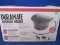 Duramate Automatic Waterer – Black – In the Box