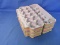 Lot of 3 Ware Farm Fresh Egg Carton -2x6-- 5 Pack in asst Colors