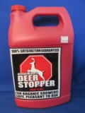 Messina Wildlife's Deer Stopper – For Organic Growers, Safe, Pleasant to Use 1 gallon