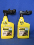 TomCat Mole & Gopher Repellent – Safe for Lawn & Gardens 99% Castor Oil 2 32 oz spray