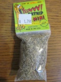 CATNIP!!! -15 individual 4 gram packets of YEOWW Organic Fresh Catnip