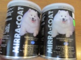 Mirra-Coat Nutritional Supplement for skin & Coat – for Dogs