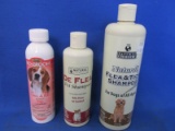 Natural Chemistry Flea & Tick Shampoo, De Flea Pet Shampoo, Bio Groom Flea Dip