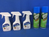 Flys-Off Spray & Keep Off! Dog & Cat Repellent (spray