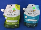 Fetch Fuel Active & Fetch Fuel Omega  Supplements