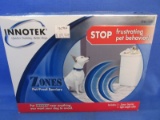 Innotek ® Zones TM Pet Proof Barriers – ZND – 1200 NIB – Beeps, then zaps – aversion
