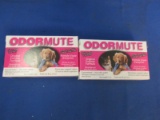OdorMute Original Enzyme Formula – Eliminates Pet & Skunk odors 3 oz powder