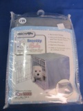 Snoozzy Baby Reversible Duvet Crate Cover – Puppy Essentials First Home Edition